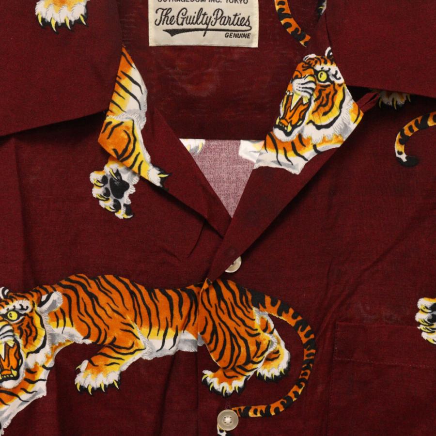 WACKO MARIA ワコマリア 21SS TIM LEHI S/S HAWAIIAN SHIRT ティム 