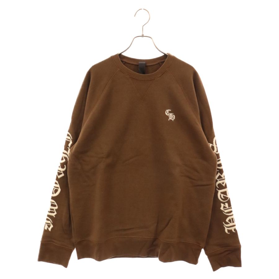CHROME HEARTS クロムハーツ Y NOT SLO RIDE SWEATSHIRT CHROME HEARTS クロムハーツ Y NOT SLO RIDE SWEATSHIRT