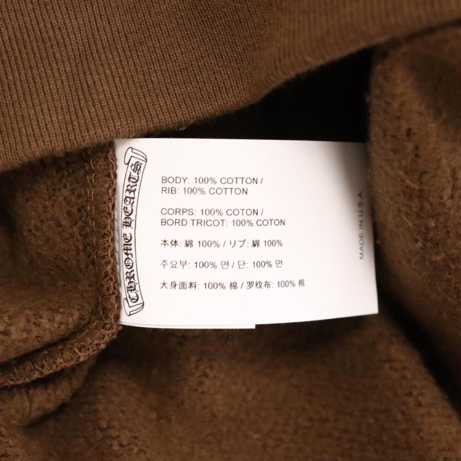 CHROME HEARTS クロムハーツ Y NOT SLO RIDE SWEATSHIRT CHROME HEARTS クロムハーツ Y NOT SLO RIDE SWEATSHIRT