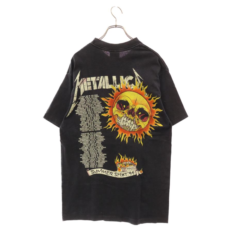 VINTAGE ヴィンテージ 90S メタリカ パスヘッド スカルフレーム