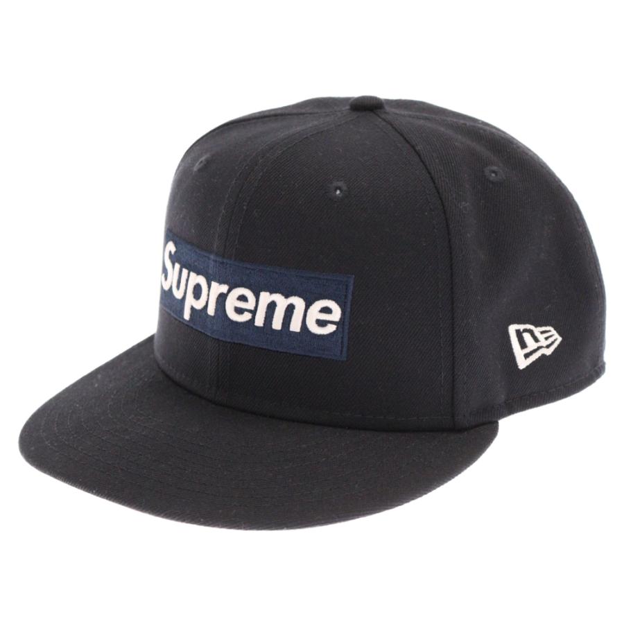 シュプリーム 24SS ×New Era New York Yankees Box Logo Comp 
