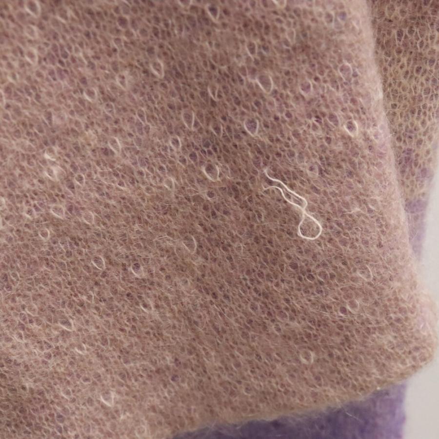 ERL イーアールエル Gradation Mohair Knit グラデーション ERL イーアールエル Gradation Mohair Knit グラデーション