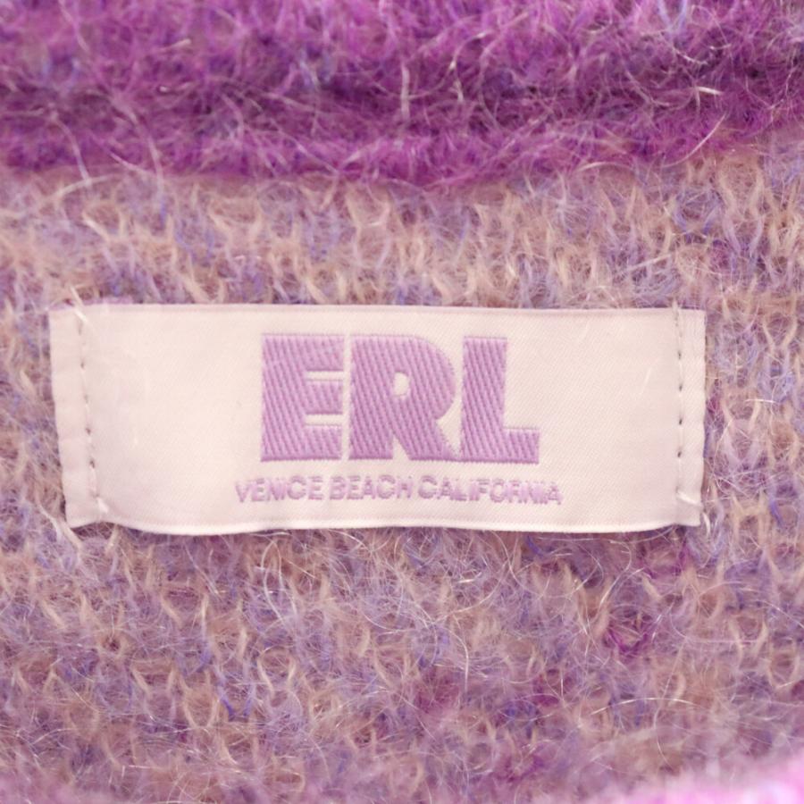 ERL イーアールエル Gradation Mohair Knit グラデーション ERL イーアールエル Gradation Mohair Knit グラデーション