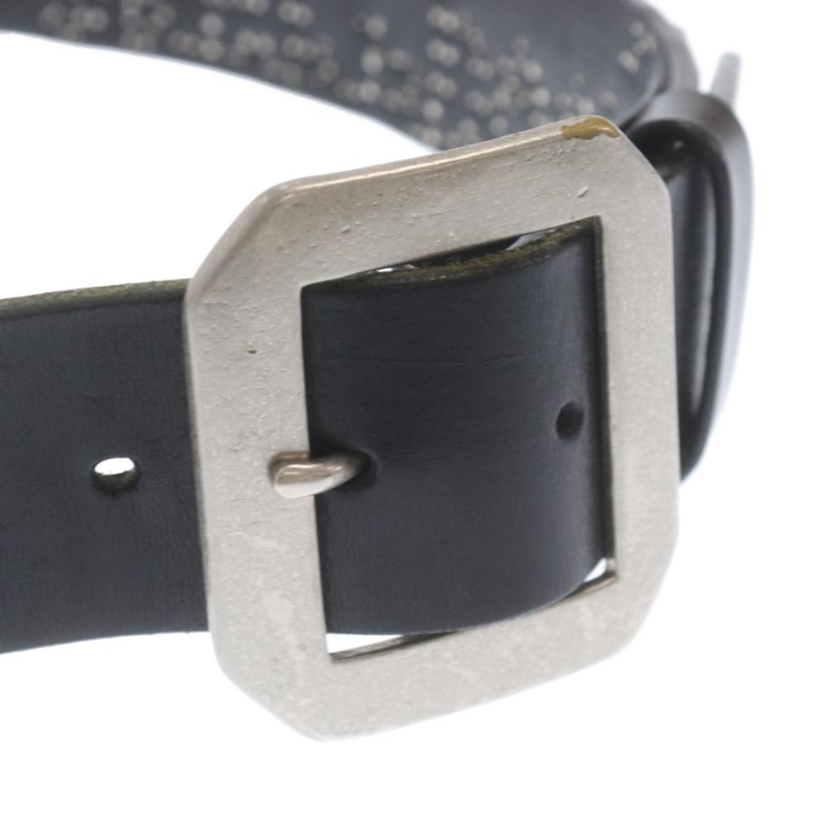 CRIMIE クライミー ×HTC 77 GLGB STUDS BELT スタッズ レザー CRIMIE クライミー ×HTC 77 GLGB STUDS BELT スタッズ レザー