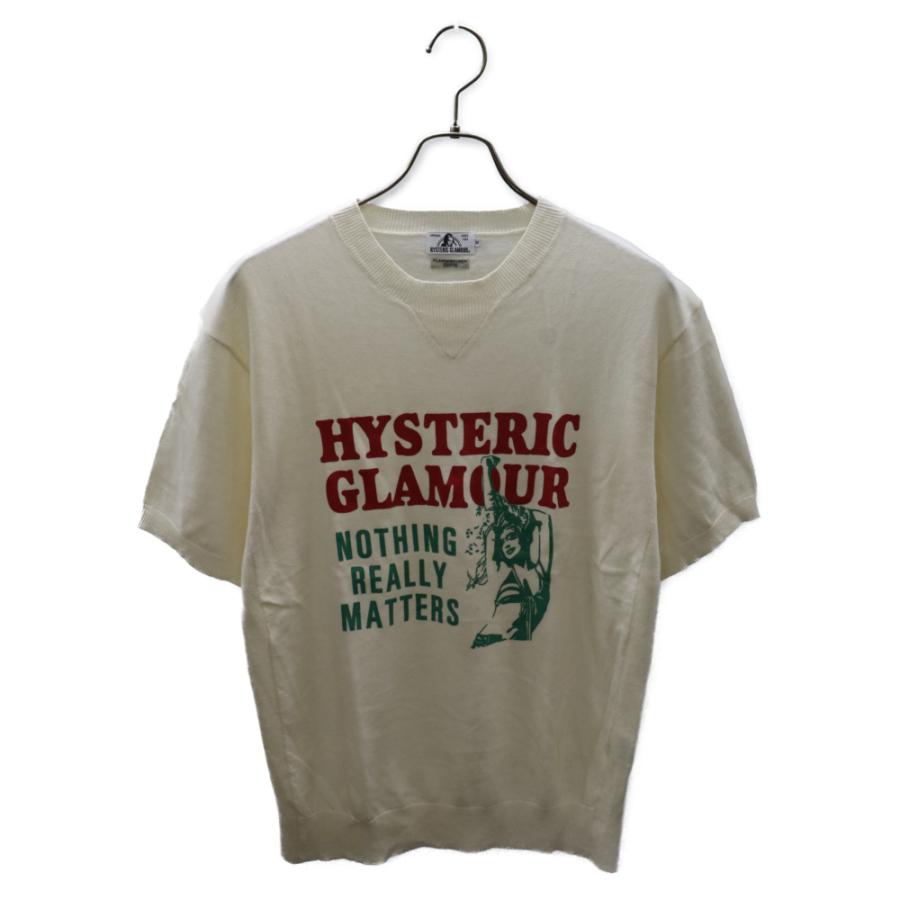 HYSTERIC GLAMOUR ヒステリックグラマー ×Flanders linen ガール HYSTERIC GLAMOUR ヒステリックグラマー ×Flanders linen ガール