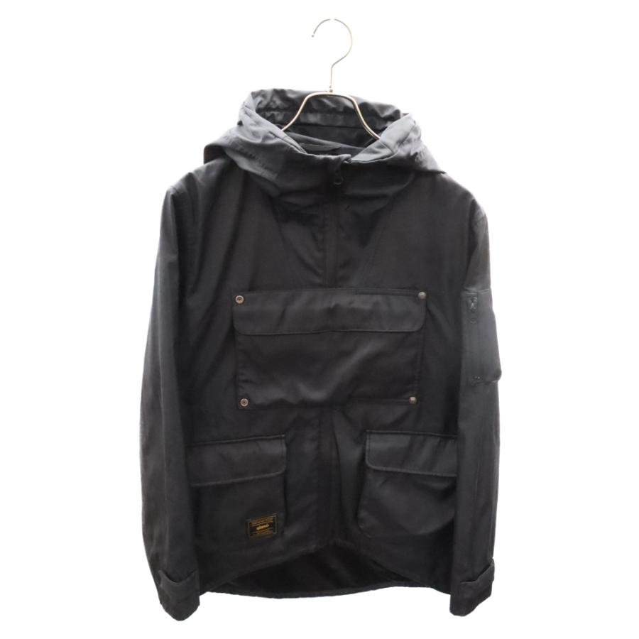 glamb グラム Bolsey mountain parker ボルシー マウンテン パーカー 