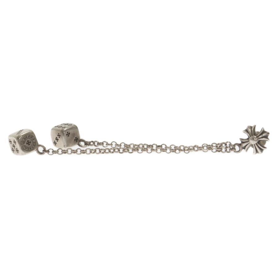 クロムハーツCHAIN Dice ピアス クロムハーツCHAIN Dice ピアス