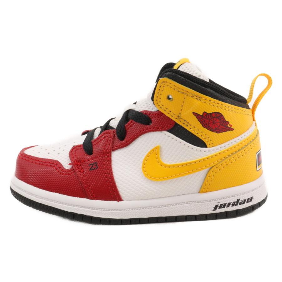 NIKE AIR JORDAN  キッズ　スニーカー 楽天市場】NIKE ナイキ AIR JORDAN 1 RETRO MID GS 'HYPER PINK