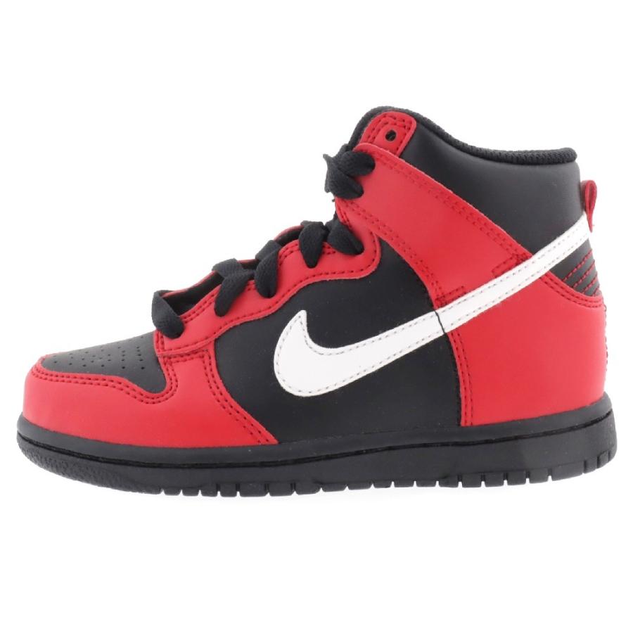 NIKE ナイキ PS Dunk High ダンク ハイ ハイカットスニーカー NIKE ナイキ PS Dunk High ダンク ハイ ハイカットスニーカー