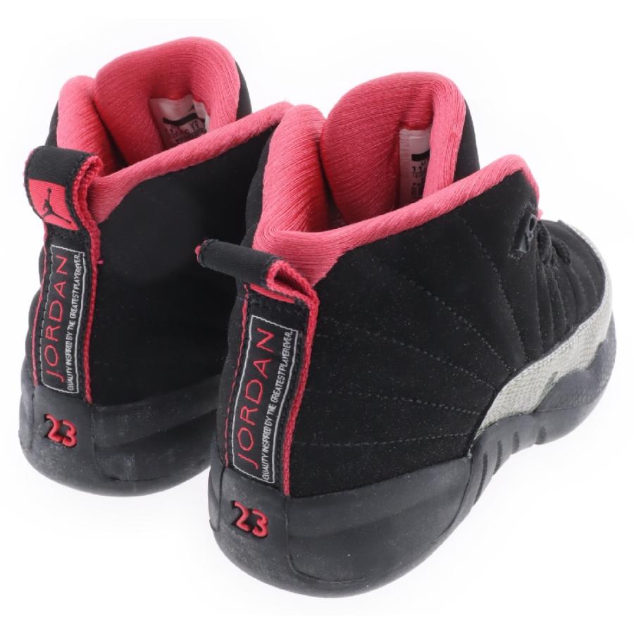 ナイキ PS Air Jordan 12 Retro エアジョーダン12 レトロ ブラック 