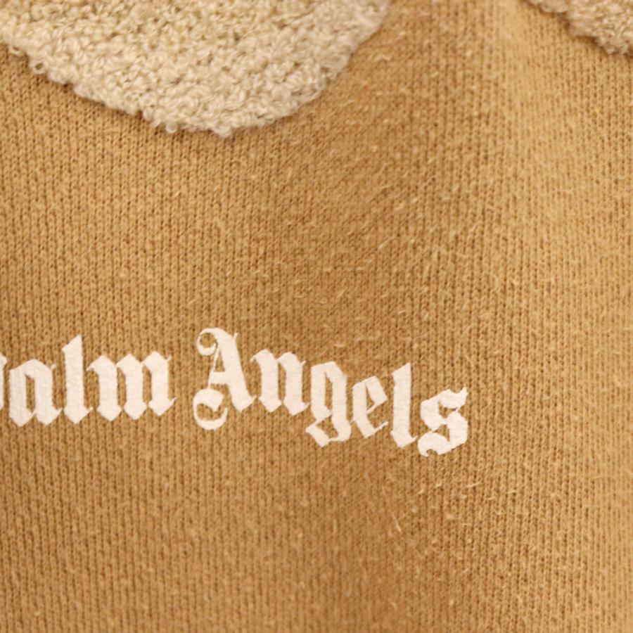 Palm Angels パームエンジェルス 21AW Bear Hoody ベアパッチ フーディ  