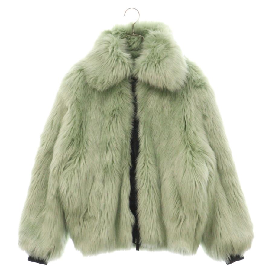 NIKE ナイキ ×AMBUSH Reversible Faux Fur Coat Jacket NIKE ナイキ ×AMBUSH Reversible Faux Fur Coat Jacket