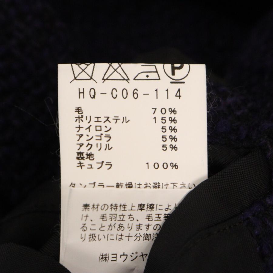 Yohji Yamamoto POUR HOMME ヨウジヤマモト プールオム 99AW Yohji Yamamoto POUR HOMME ヨウジヤマモト プールオム 99AW