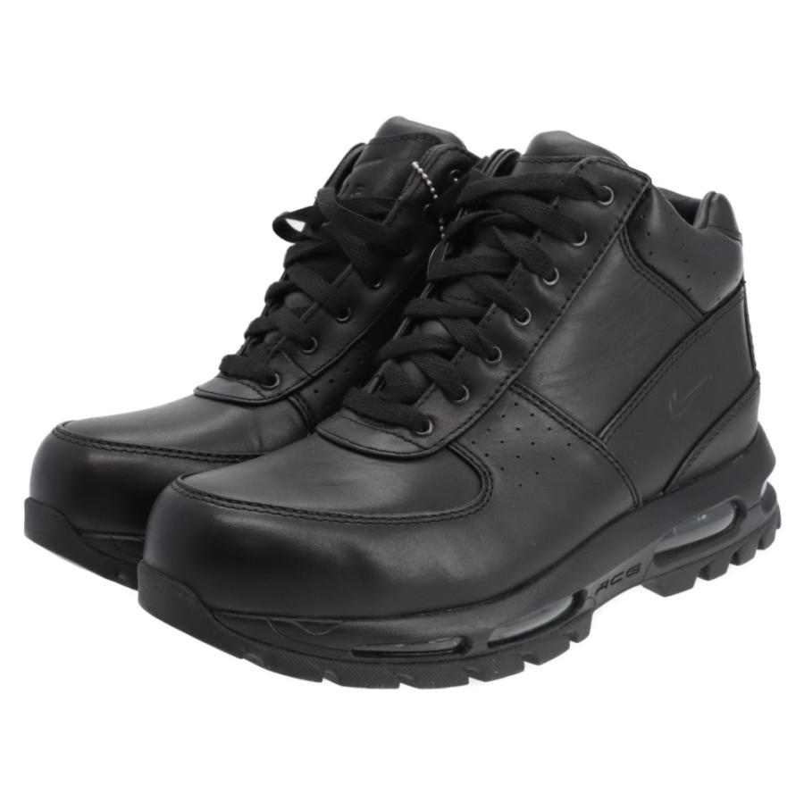 NIKE（ナイキ） AIR MAX GOADOME BLACK エアマックス ゴアドーム
