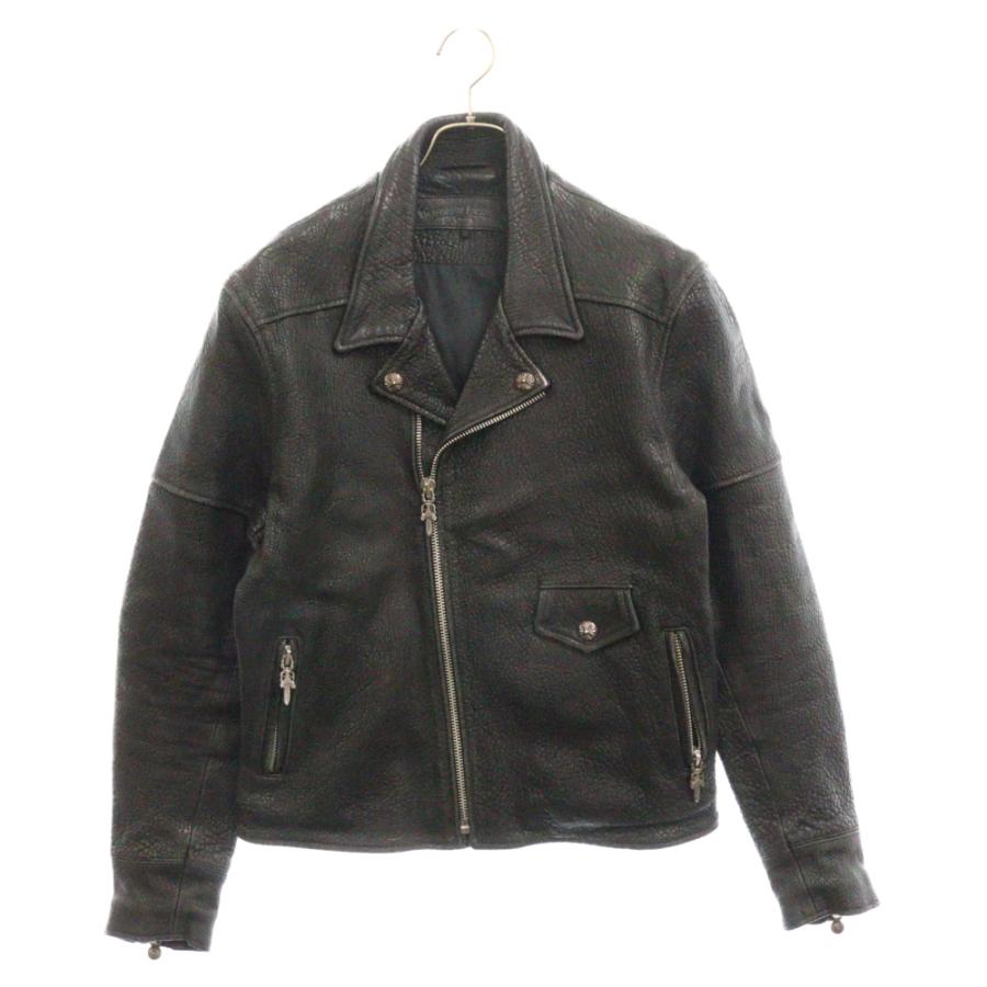 CHROME HEARTS クロムハーツ CRETIN LTHR クリティンレザー CHROME HEARTS クロムハーツ CRETIN LTHR クリティンレザー