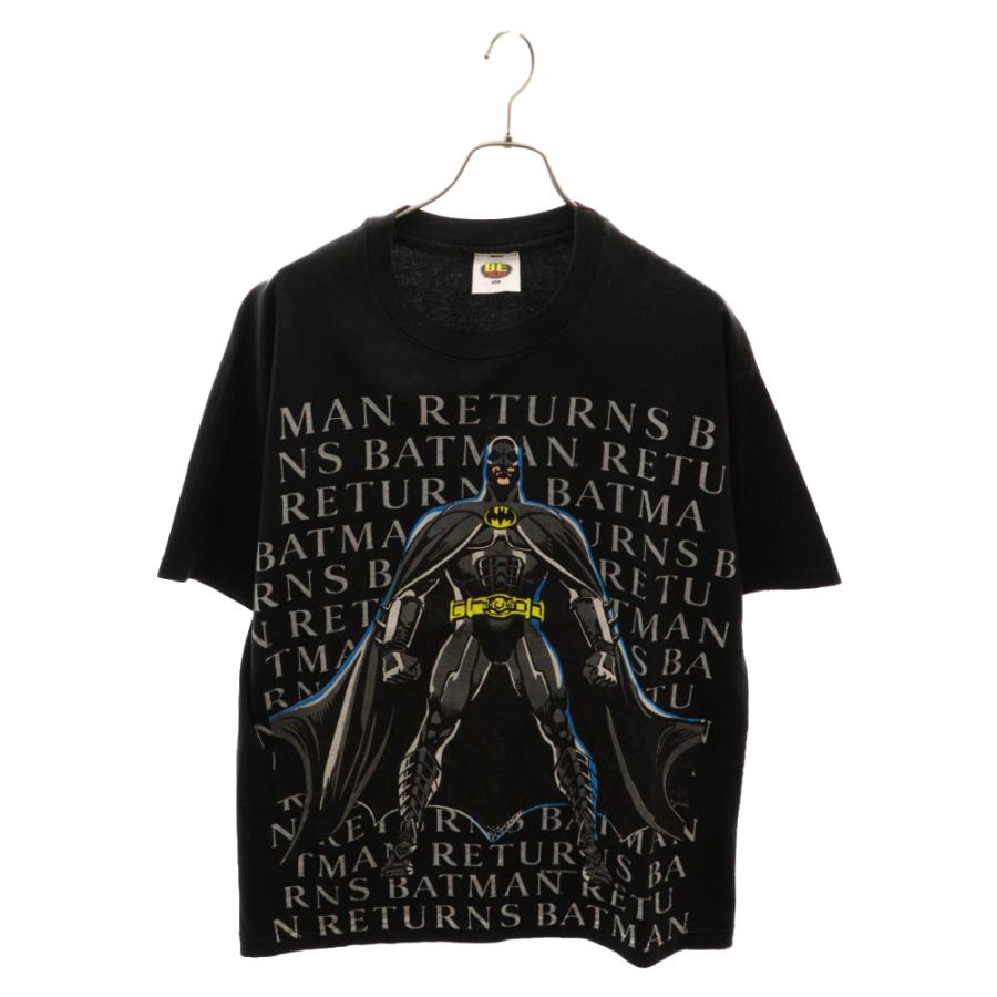 VINTAGE ヴィンテージ 90S Be There Batman Movie Tee バットマン 