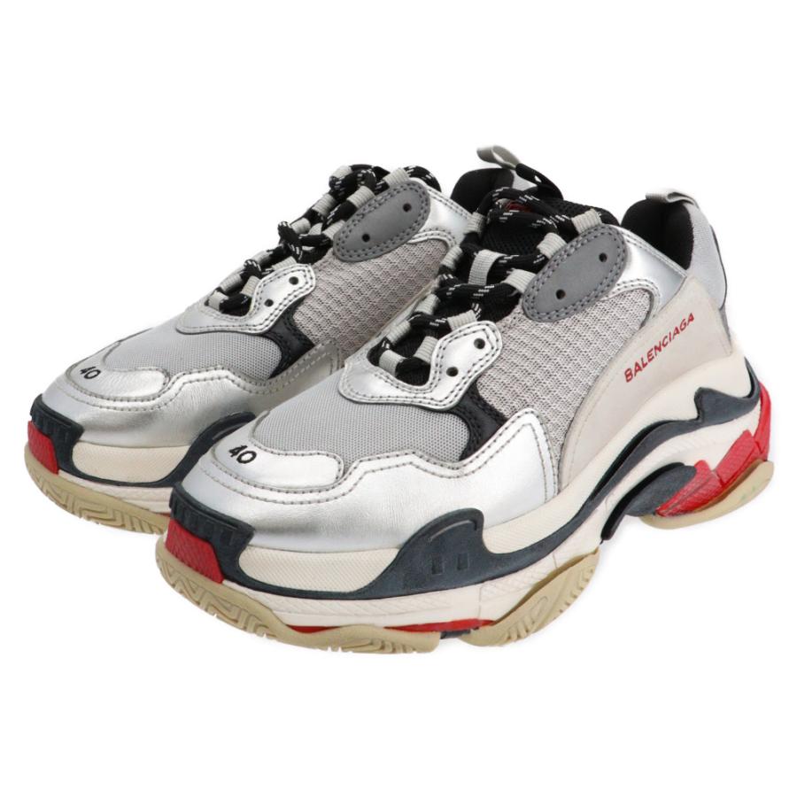 BALENCIAGA バレンシアガ TRIPLE S TRAINERS トリプルS ローカット 