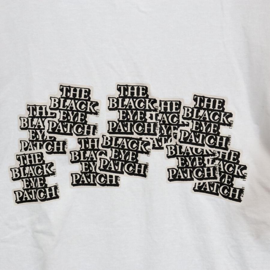 THE BLACK EYE PATCH ブラックアイパッチ REPETITIVE OG LABEL 