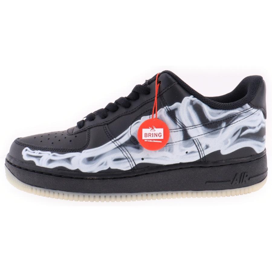 NIKE ナイキ AIR FORCE 1 07 SKELETON QS エアフォース1 スケルトン 