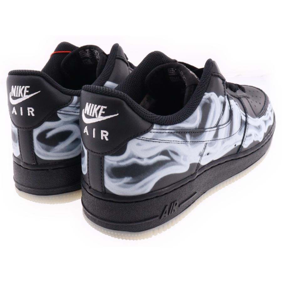 NIKE ナイキ AIR FORCE 1 07 SKELETON QS エアフォース1 スケルトン 