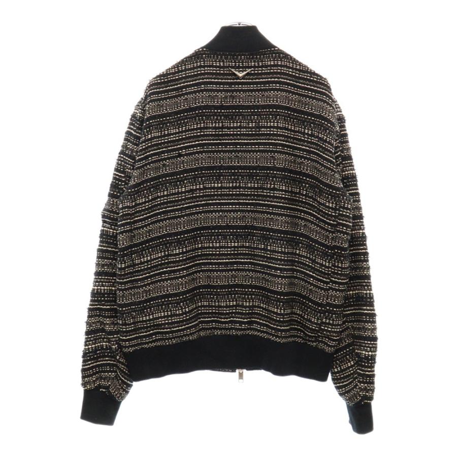 SHINYA YAMAGUCHI シンヤヤマグチ Arena Jacket ツイード ブルゾン 