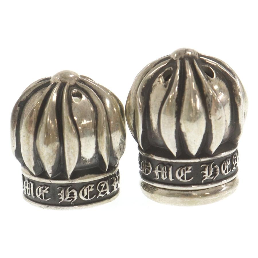 CHROME HEARTS クロムハーツ 19年 SALT N PEPPER SHAKER ソルト CHROME HEARTS クロムハーツ 19年 SALT N PEPPER SHAKER ソルト