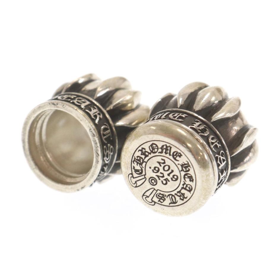CHROME HEARTS クロムハーツ 19年 SALT N PEPPER SHAKER ソルト CHROME HEARTS クロムハーツ 19年 SALT N PEPPER SHAKER ソルト
