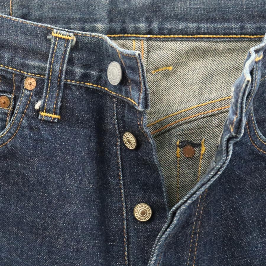 EVISU (エビス) 初期 STYLE CRAFT/EVIS JEANSタグ Lot2000 No.2 EVISU (エビス) 初期 STYLE CRAFT/EVIS JEANSタグ Lot2000 No.2