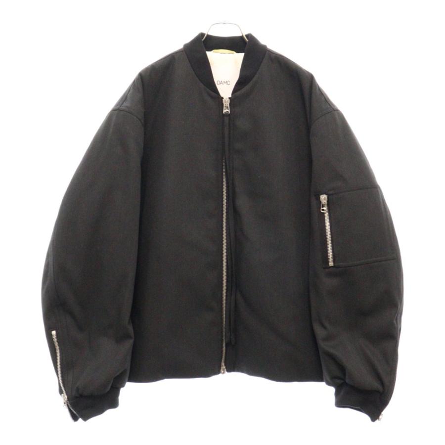 OAMC オーエーエムシー 22AW VEGA BOMBER 中綿入りボンバー OAMC オーエーエムシー 22AW VEGA BOMBER 中綿入りボンバー