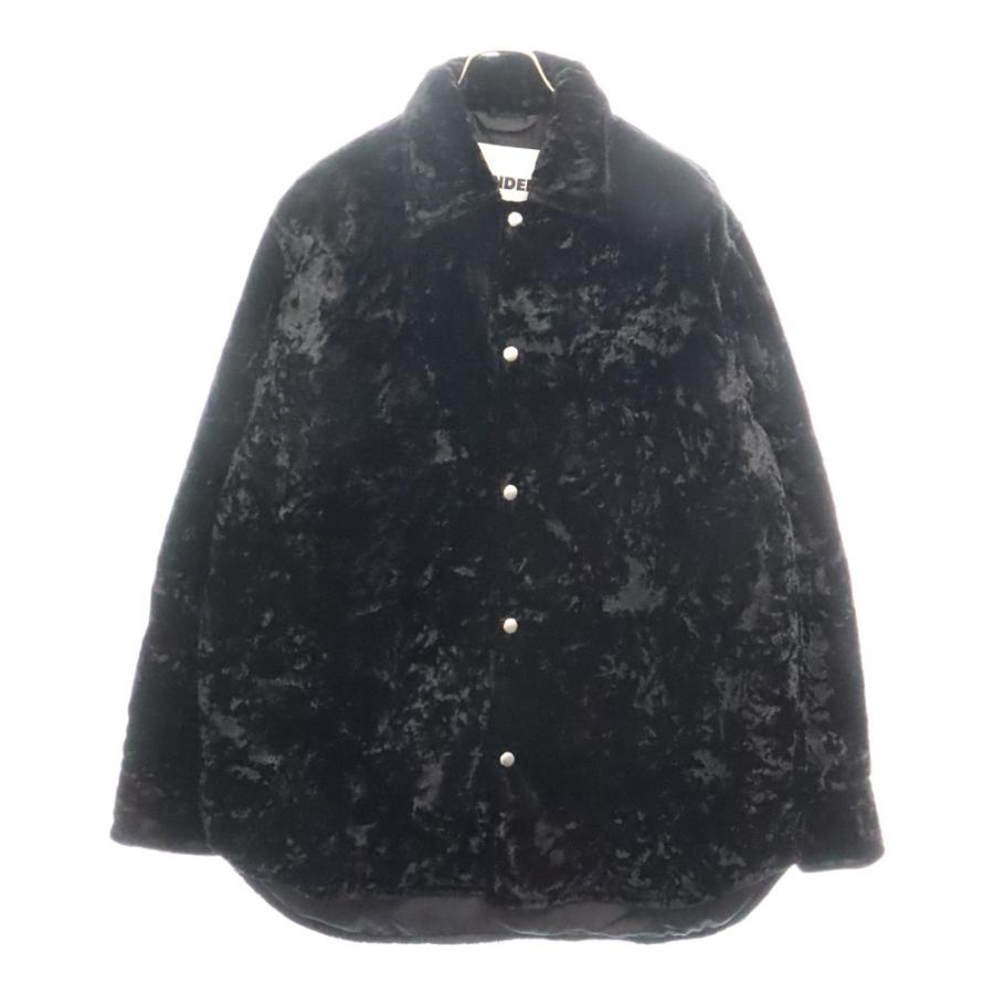 JIL SANDER ジルサンダー 22AW HIGH PILE WASHED VELVET OUTER JIL SANDER ジルサンダー 22AW HIGH PILE WASHED VELVET OUTER