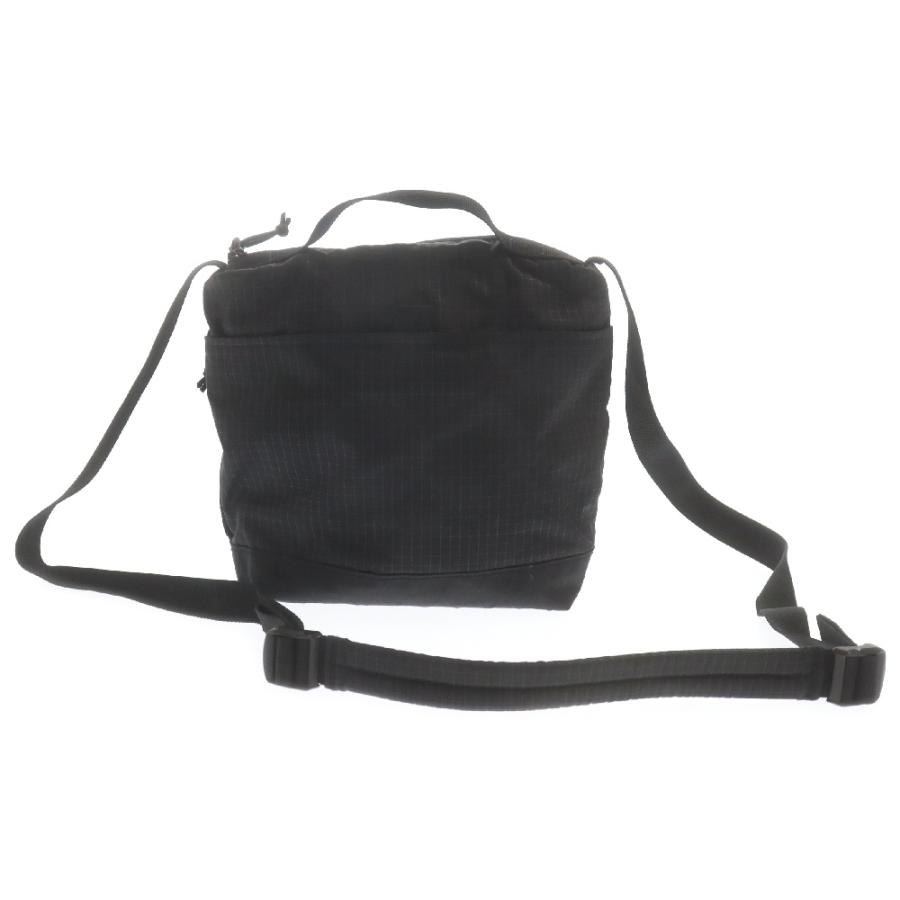 シュプリーム　supreme バッグ　23AW Supreme（シュプリーム） 23AW Shoulder Bag ロゴラバー メッシュ
