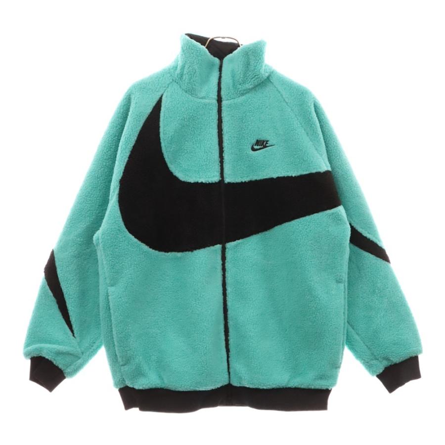 NIKE ナイキ BIG SWOOSH BOA JACKET ビッグ スウッシュ ボア フリース