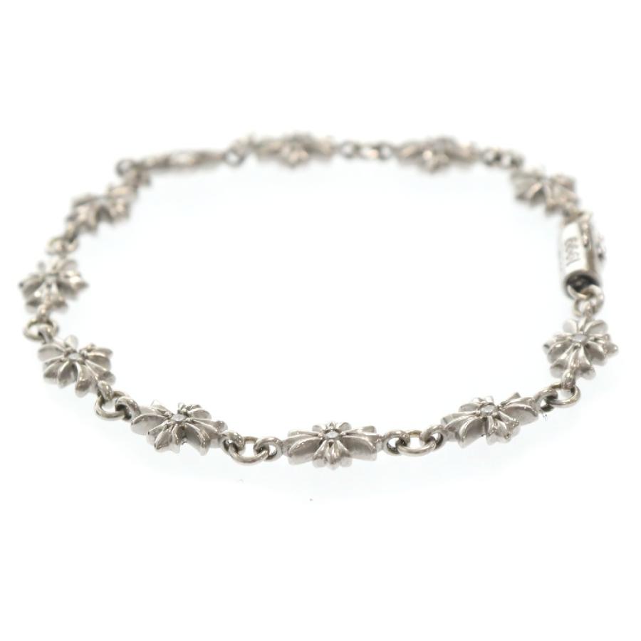 CHROME HEARTS（クロムハーツ） 18KWG TNY E CH PLS 11LINK タイニー