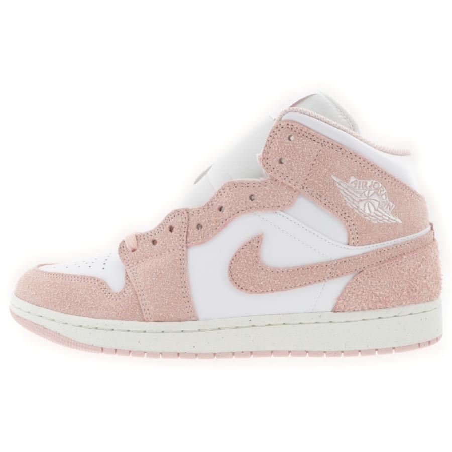 NIKE ナイキ Air Jordan 1 エアジョーダン1 ミッド SE パステルピンク 
