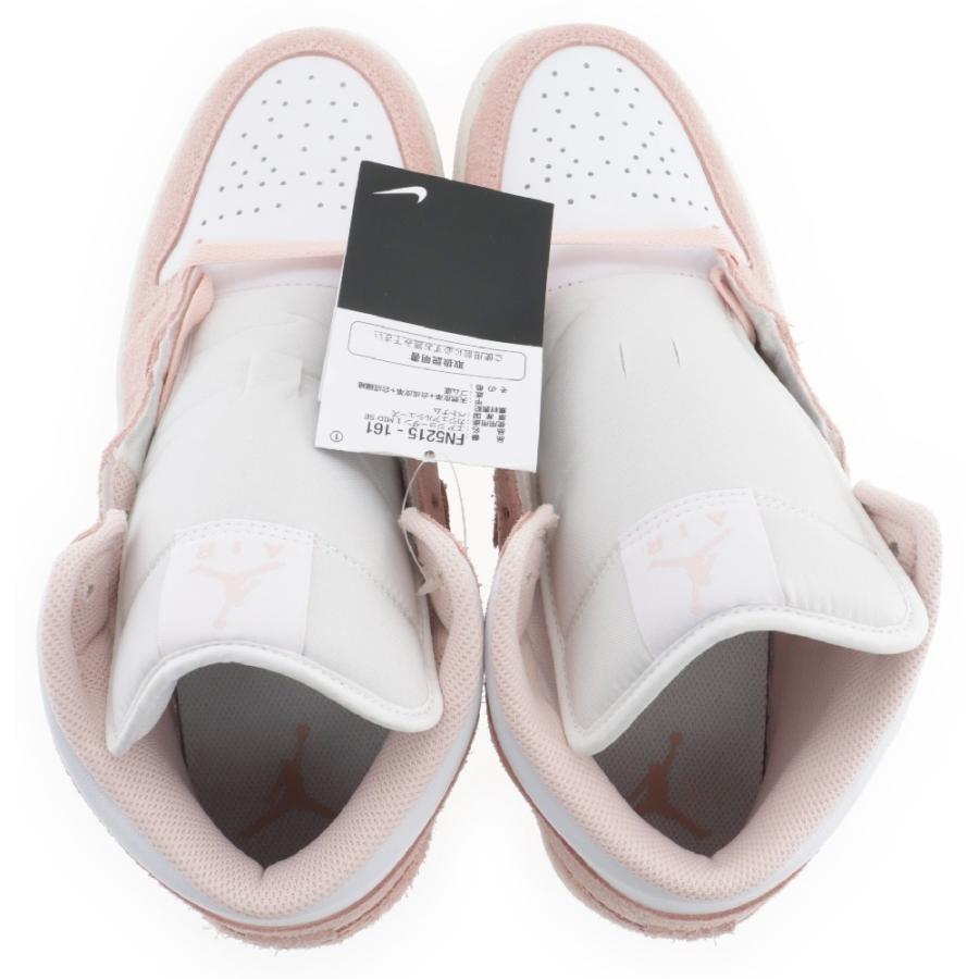 NIKE（ナイキ） Air Jordan 1 エアジョーダン1 ミッド SE パステル
