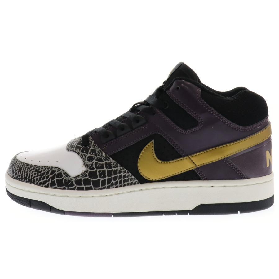 Nike デルタフォース　レイカーズカラー NIKE（ナイキ） DELTA FORCE 3/4 LA Lakers デルタ フォース