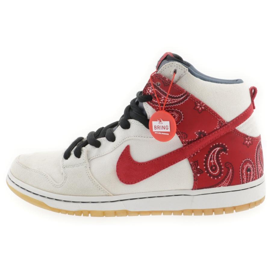 Nike SB ナイキエスビー ダンク ハイ チーチアンドチョン ハイカット 