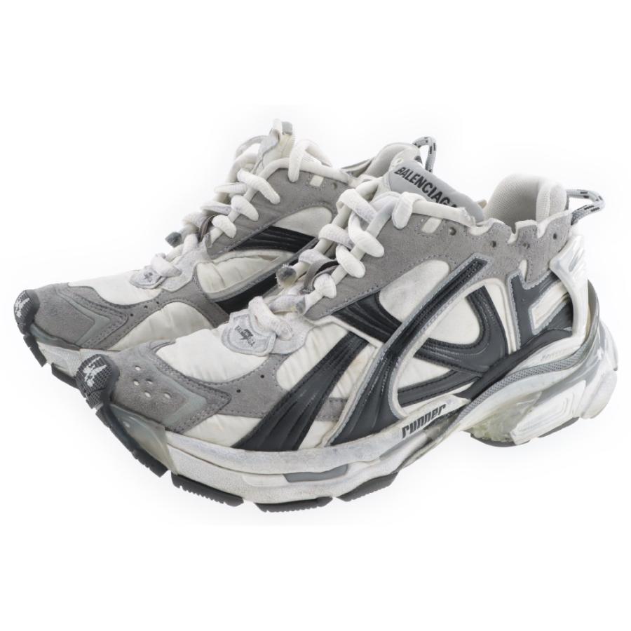 BALENCIAGA（バレンシアガ） RUNNER ランナー ローカットスニーカー
