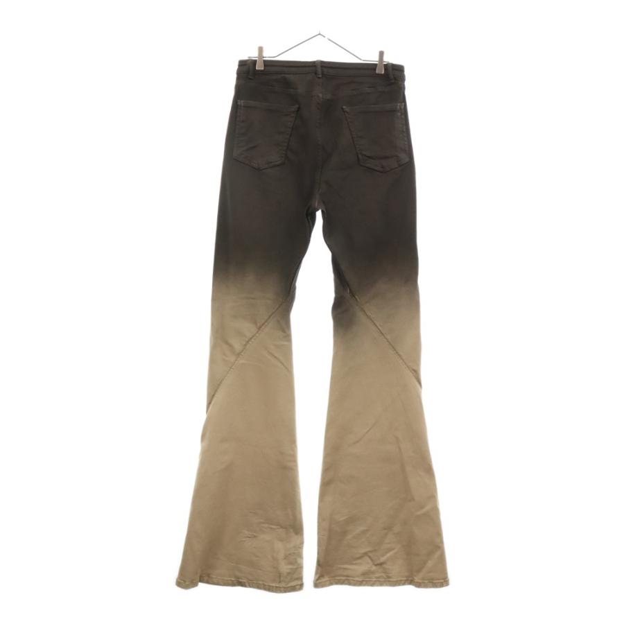Rick Owens（リック・オウエンス） 23AW Bias Bootcut Gradient Jeans