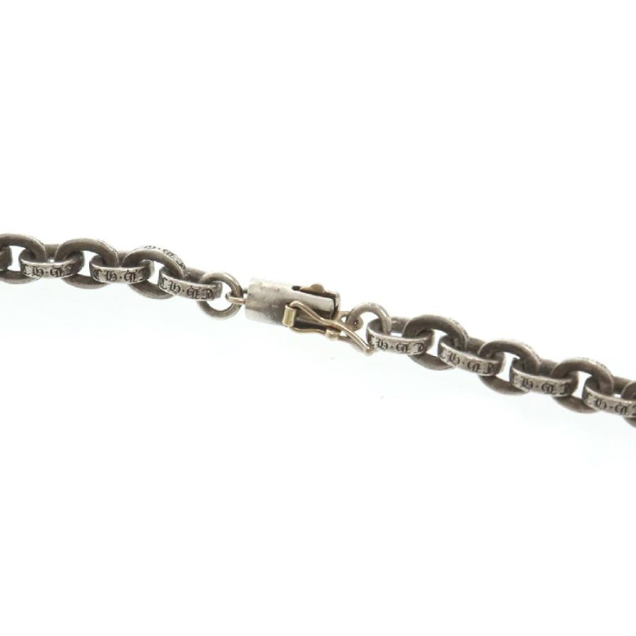 CHROME HEARTS（クロムハーツ） PAPER CHAIN 20inch ペーパーチェーン