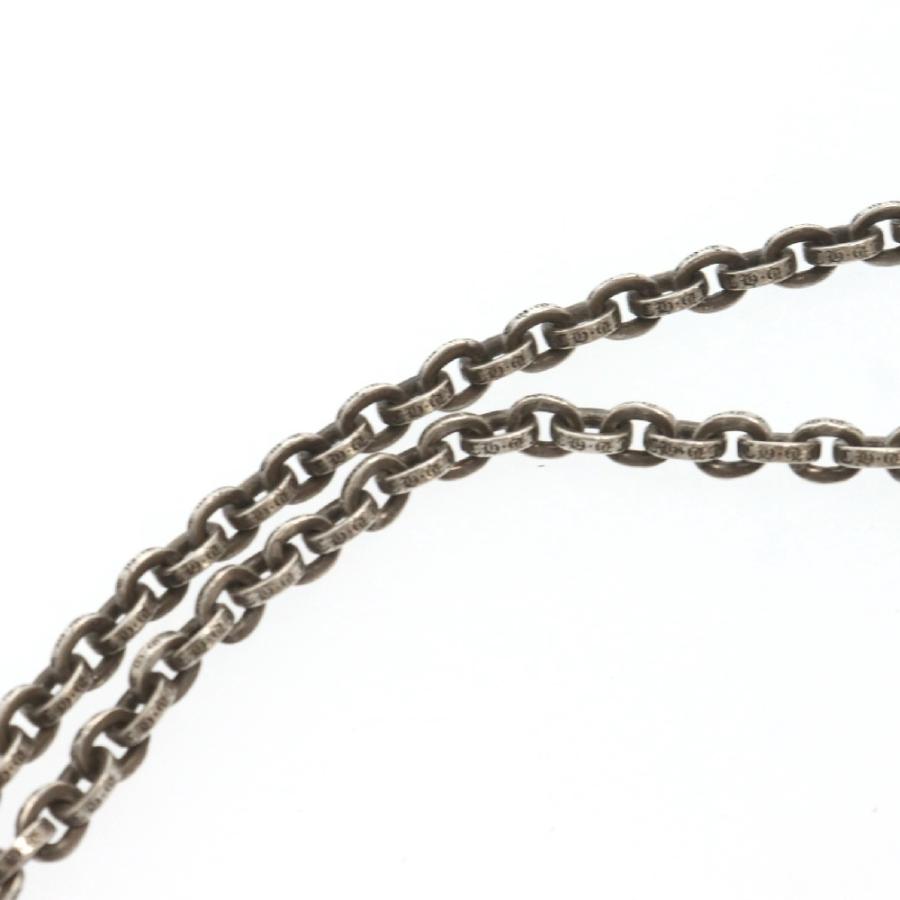CHROME HEARTS（クロムハーツ） PAPER CHAIN 20inch ペーパーチェーン