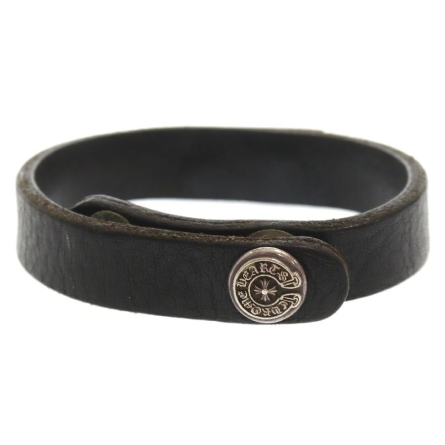 CHROME HEARTS クロムハーツ BRCLT CUFF PLATE フローラル CHROME HEARTS クロムハーツ BRCLT CUFF PLATE フローラル