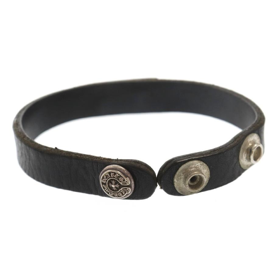 CHROME HEARTS クロムハーツ BRCLT CUFF PLATE フローラル CHROME HEARTS クロムハーツ BRCLT CUFF PLATE フローラル
