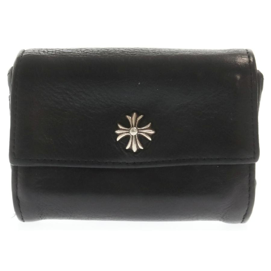 CHROME HEARTS（クロムハーツ） TINY WALLET CH PLUS タイニー