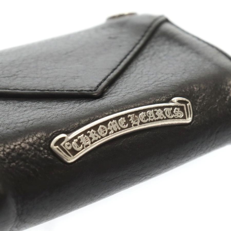 CHROME HEARTS（クロムハーツ） TINY WALLET CH PLUS タイニー