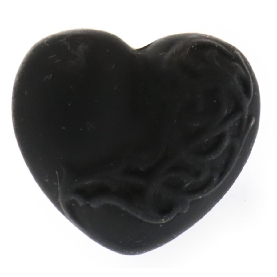 CHROME HEARTS クロムハーツ HEART PLSTC RING ハート シリコン CHROME HEARTS クロムハーツ HEART PLSTC RING ハート シリコン
