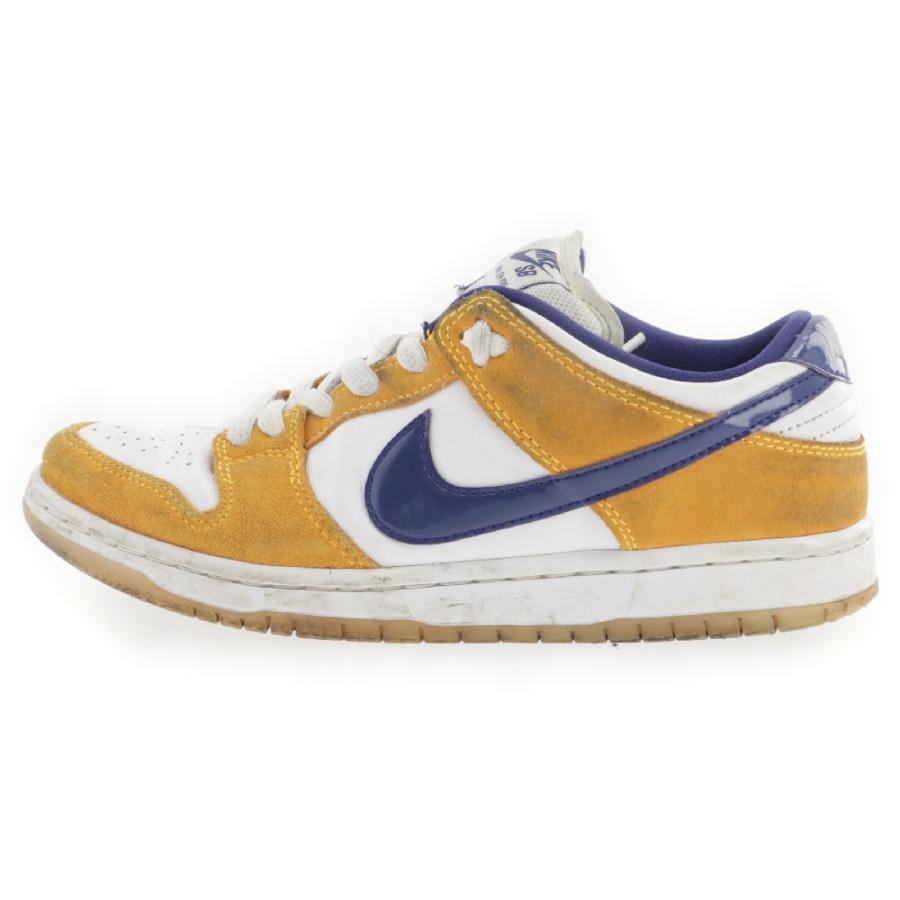 Nike SB NIKE ナイキエスビー Dunk Low Laser Orange BQ6817-800  