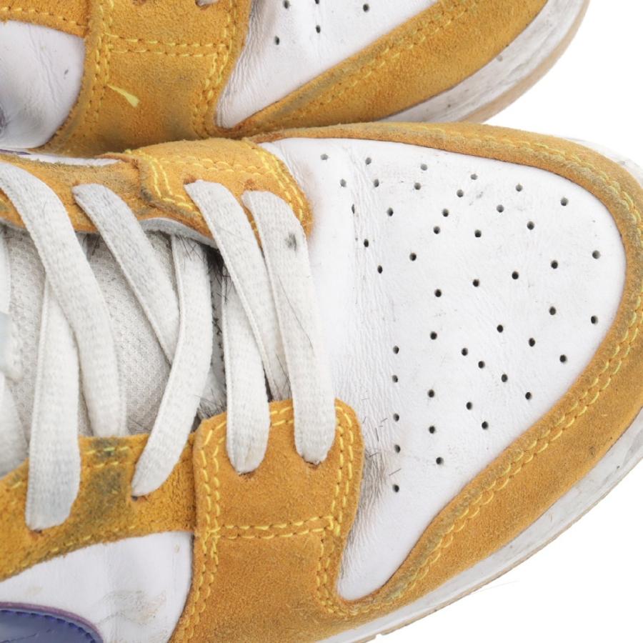 Nike SB NIKE ナイキエスビー Dunk Low Laser Orange BQ6817-800 