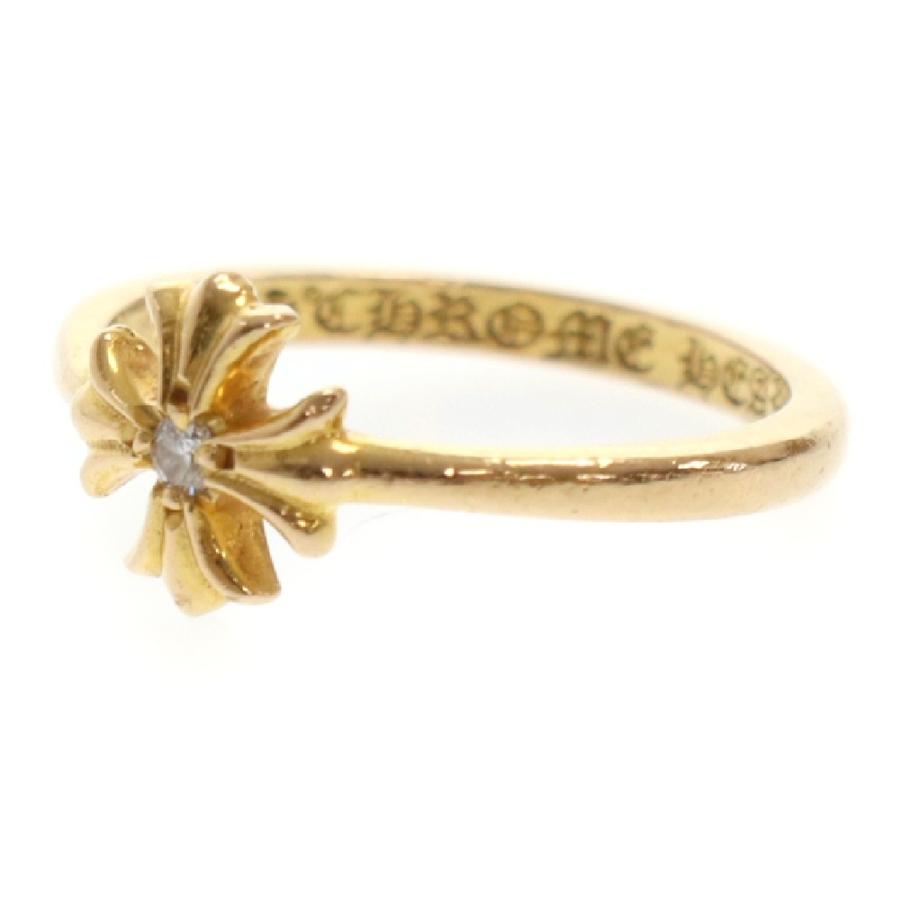 CHROME HEARTS クロムハーツ 22K BUBBLGM CH PLS DIA バブルガム CHROME HEARTS クロムハーツ 22K BUBBLGM CH PLS DIA バブルガム