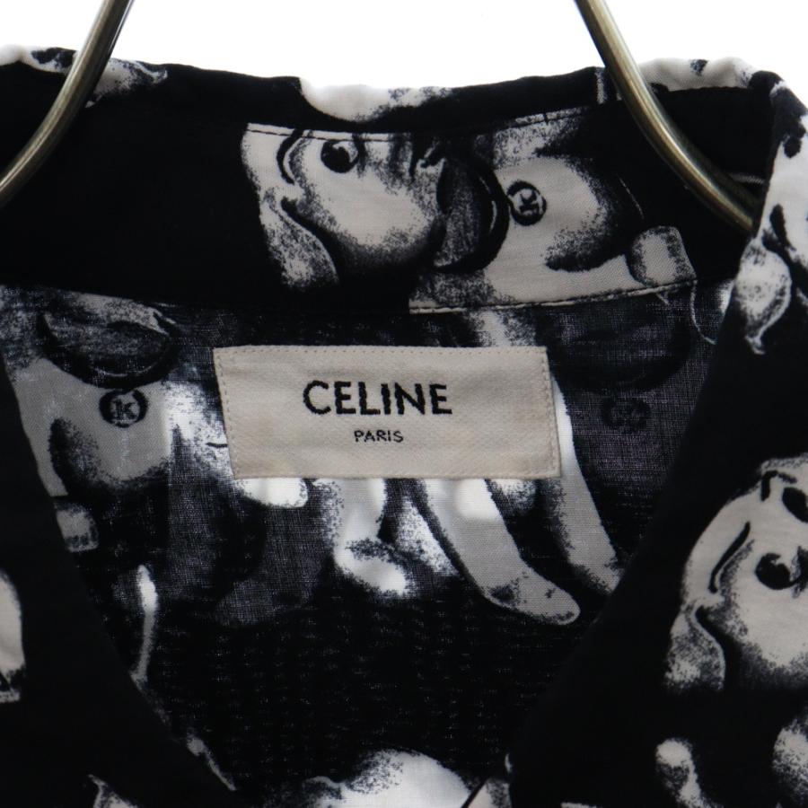 CELINE セリーヌ 22SS エイミードリアン アーティストプリント CELINE セリーヌ 22SS エイミードリアン アーティストプリント